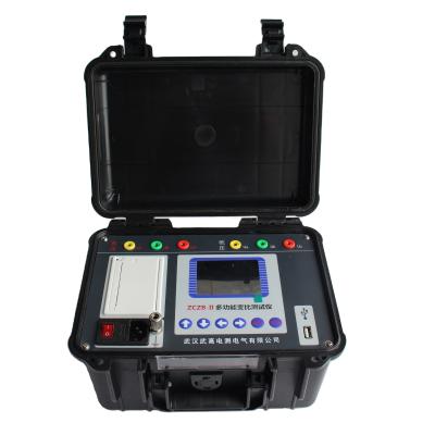 China WDB-II Auto Variable Automatic Report Group Tester Turns Ratio Detector WDB-IIW for sale