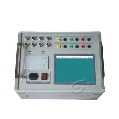 China WDGK-8B Dynamic Characteristics Switch Tester High Voltage Circuit Breaker Characteristic Tester WDGK-8B for sale