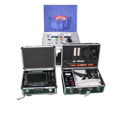 China WD-A10 integrated cable-fault measuring-test instrument WD-A10 cable fault tester WD-A10 integrated for sale