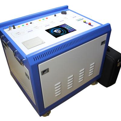 China WDXL-B With Wheels Line Parameter Tester Three Phase Line Parameters Test Instrument WDXL-B for sale