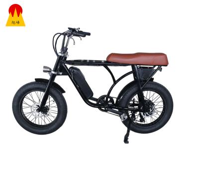 China 2021 new design aluminum hot sale lithium battery electric bicycle with charging for sale