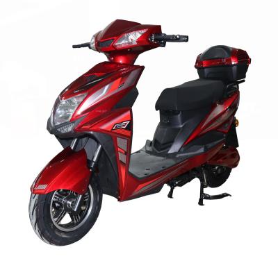 China XuFeng Women Streamlined Body Motor Powerful Super Fast Acceleration Electric Scooter for sale