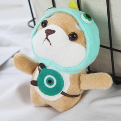 China Plush Manufacturer Custom Stuffed Toy Animal Shiba Inu Pendant Wholesale Baby Modeling Toy Doll Shiba Inu Plush Pendant Toy For Children for sale