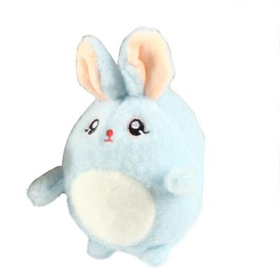 China 2022 Design Quality Assurance Excellent Children's Entertainment Stuffed Plush Toys Baby Rabbit Plush Pendant Toys for sale