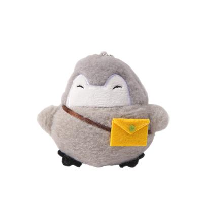 China 2022 Toy Kids Game Maker Supply Envelope Penguin Plush Pendant for sale