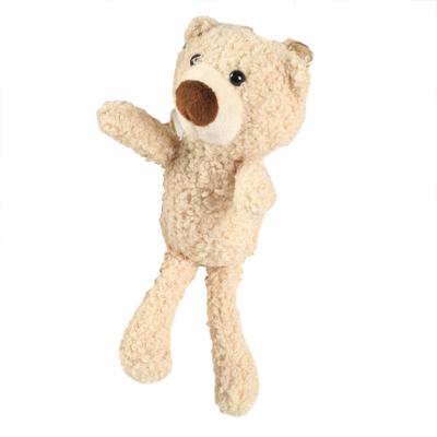 China Creative Unique Hot Sale Plush Game Design Teddy Bear Stuffed Animals Small Baby Boy Toys For Children for sale