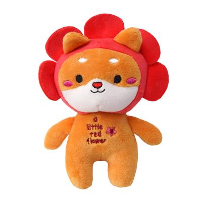 China Professional Manufacturer Stuffed Shiba Inu and Steller Cat Pendant Plush Toys Soft Play Toys for Kid for sale