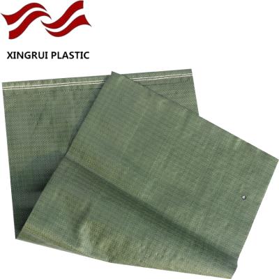 China Safety polypropylene anti-UV empty woven cheap lowes knock out bags for flood control for sale