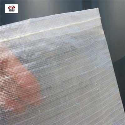 China Recyclable Transparent / Clear Plastic PP Woven Sack Recyclable Rice Sugar Sack Woven Bags for sale