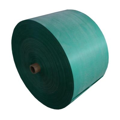 China Safety Recycle PP Fabric Woven Bag Roll , PP Woven Tubular Fabric for sale