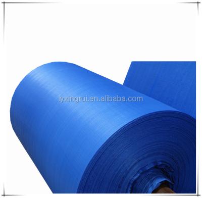 China Security PP Woven To Return Roll , Tubular Fabric To Make PP Woven Bags for sale