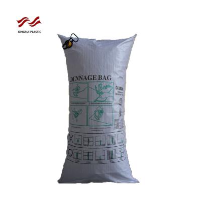 China PP Woven Container Inflatable Air Bag Dunnage For Shipping Wholesales for sale