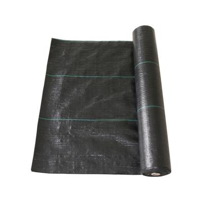 China High Quality 100% Eco-friendly Polypropylene Weed Barrier Landscape Fabric for sale