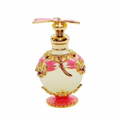 China Muslim Perfume 2021 Selling Muslim Perfume Bottles Perfume Boxes And Fashionable Luxury 25ml Sesame Oil Perfume for sale