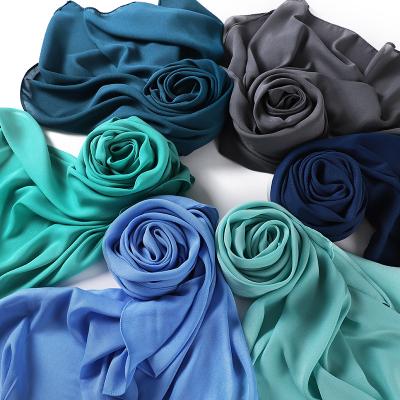 China Wholesale Newest Baotou Instant Scarf Viscous Scarf Women's Polyester Fashion Shawl for sale