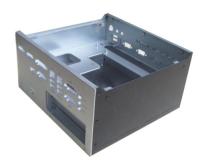 China Metal Cabinet Sheet Metal Fabrication Stainless Steel Enclosure OEM ODM Machine Non-Standard Housing Shell Enclosure for sale