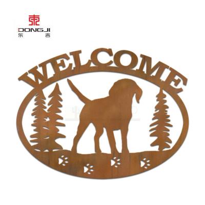 China Metal cabinet high precision cnc parts laser cutting signboard aluminum plate letter metal digital signage for sale