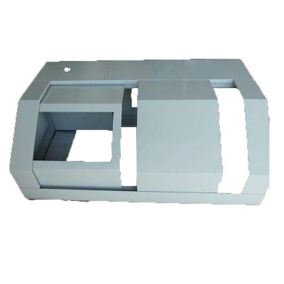 China USA & EU Style OEM Instrument Equipment Metal Fence Machine Outdoor Laser Cutting Welding Part for sale