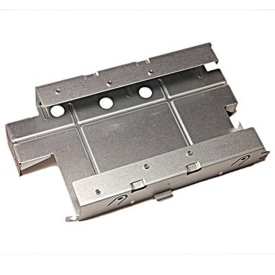 China Stainless Steel Tube Stainless Steel Parts Sheet Metal Fabrication Rack Plate for sale