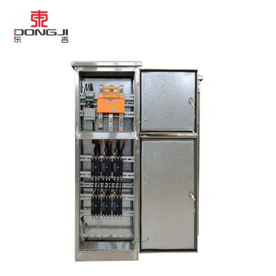 China Outdoor Electrical Enclosure Metal Enclosure Box Cabinet Electrical Cabinet for sale