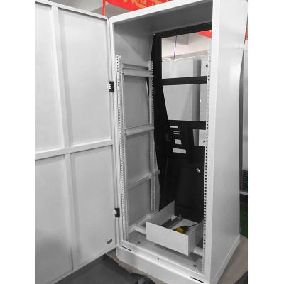 China Automatic Selling Sheet Metal Fabrication Laser Cutting Service OEM Enclosure Metal Bending Welding Custom Housing For Vending Machine for sale