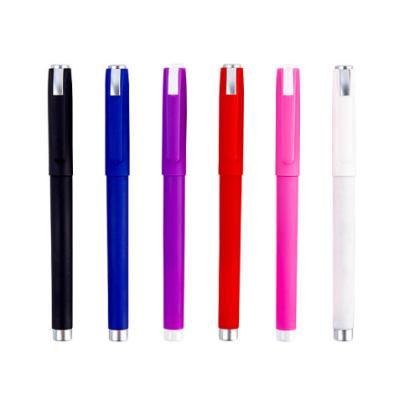 China Nonprofit Organizations Factory wholesale promotion cheap colorful metal ballpoint pen with customize logo pen for sale