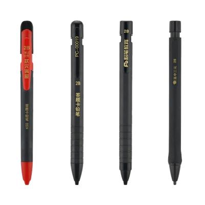 China Nonprofit Organizations 2B  flat lead Mechanical click computer answering card   Exam   easily identify auto pencil for sale