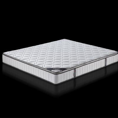 China China Manufacture Bamboo Latex Hypoallergenic Professional Bamboo Foam Mattress Box Spring Compress Bed for sale