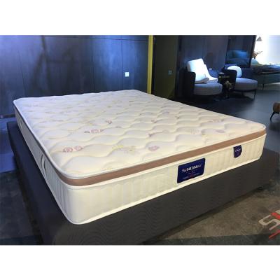 China Hot Price 150 Gsm New Type Hypoallergenic Bamboo Mattress Spring Memory Foam Mattress Fabric Bamboo Mattress for sale