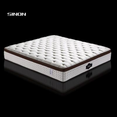 China Durable Hypoallergenic Mattress Topper Bamboo Fill , Soft Breathable Cotton Bamboo Foam Mattress Toppers for sale