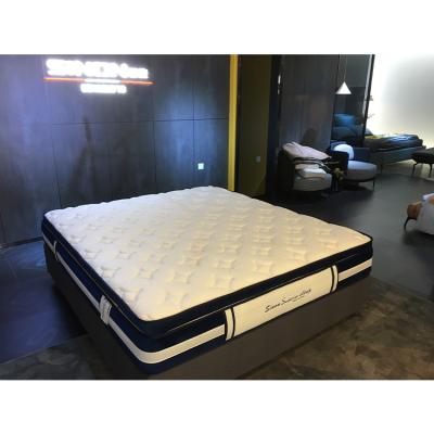 China Economical Foldable Custom Design High Density Memory Foam Mattress , Luxury Single Bed Mattress for sale