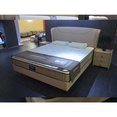 China Hypoallergenic Special Design Widely Used 3d Mesh Mattress , Spring Craft 3d Spacer Fabric Mattress for sale