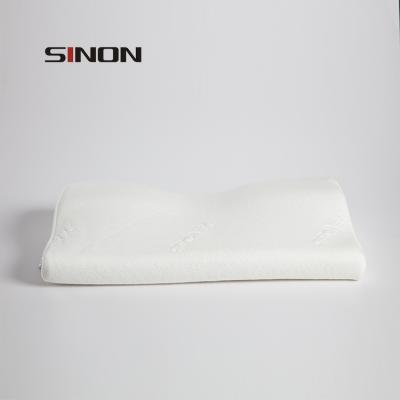 China Anti-bacteria Various Factory Manufacture Decorative Tile Blanket White 100% Cotton Bed Pillows for sale