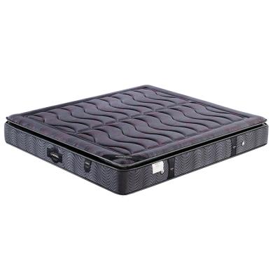 China Hypoallergenic high quality durable using various carbon fiber fabric cheap spring bed mattress for sale