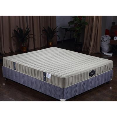 China New type hypoallergenic mattress activated carbon bed frame home use continuous bamboo bed frame cheap price for sale