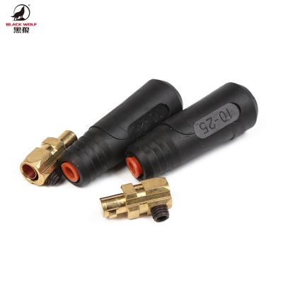 China BLACKWOLF Power Cat Torch End Connector 10-25/35-50/50-70 Plug for sale