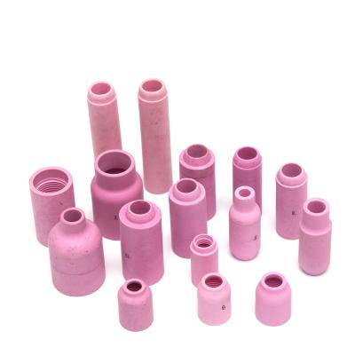 China CAT SOLDER COPPER ACCESSORIES ASSEMBLE TO ASSEMBLE CERAMIC BODY NOZZLE for sale