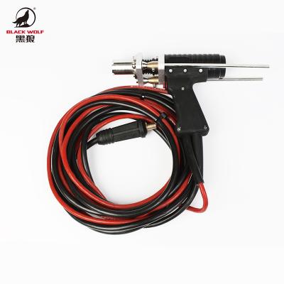 China BLACK Drawn Blue Drawn Arc Stud Welding Torch LZHQ-03 of WOLF LZHQ-03 5M Arc Stud Welding Gun Manual for sale