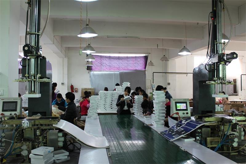 Verified China supplier - Shenzhen Hongte Printing & Packaging Co., Ltd.