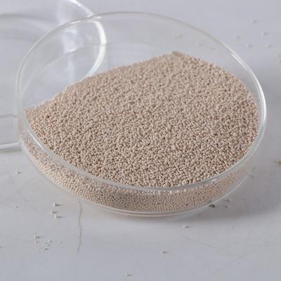 Κίνα Spherical Synthetic Zeolite Molecular Sieve 4-7% Ignition Loss 0.5-2% K2O Content 30-100 N Crush Strength προς πώληση