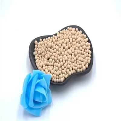 China 0.4-0.8mm 1.6-2.5mm Oxygen Zeolite 13x-Hp Molecular Sieve Adsorbent Molecular Sieve for sale