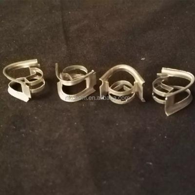 China Anillo de silla de montar de metal Intalox SS304 de 15 mm en venta