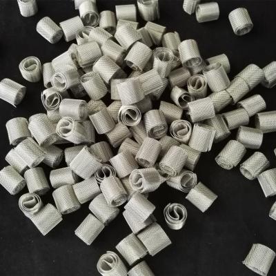 Cina Acciaio inossidabile 316 laboratorio Dixon anello di imballaggio casuale 2*2mm 3*3mm 4*4mm in vendita