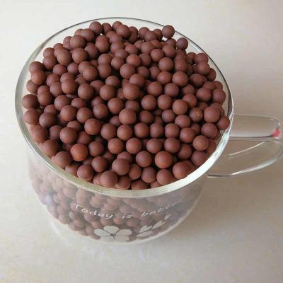 China bolas de cerámica de infrarrojos lejanos para filtros de agua / bolas de infrarrojos lejanos / pellets de cerámica para sistemas de filtración de agua en venta