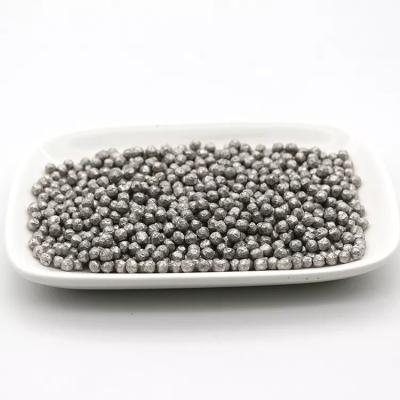 Cina Puro Mg ORP Granulato di Magnesio Pellet 5mm Magnesio Sfera nel trattamento dell'acqua in vendita