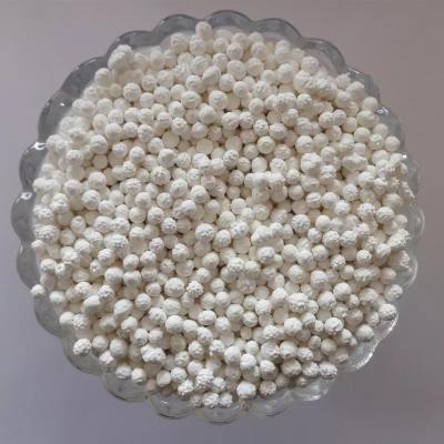 China Dechlorination Ceramic Ball Calcium Sulfite Alumina Ceramic Humidifier Ceramic Ball for sale