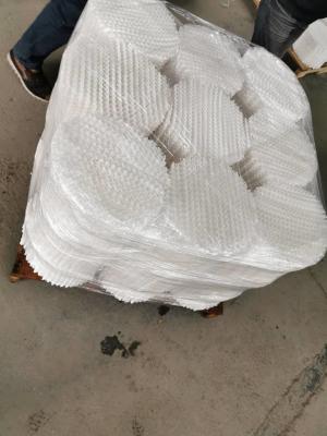 China PTFE Plastic Wire Mesh Structured Packing 500Y For Chemical Scrubber for sale