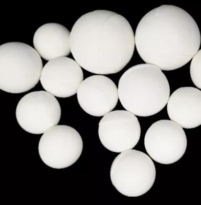 China Alumina Oxide Balls Covering Material For Catalyst In Reactors In Natural Gas Industry for sale