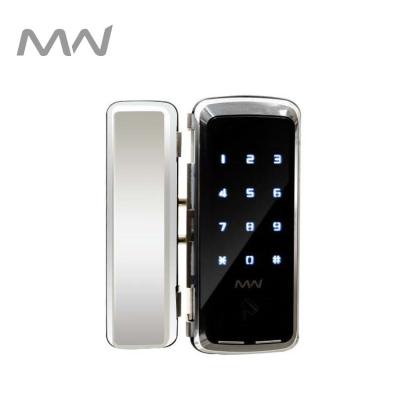 China App Made Professional Ttlock Wireless Door Biometric Rfid Access Keyless Card Smart Door Locks MW-G32 for sale