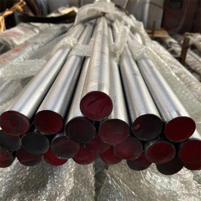 China Barra Redonda Brillante Acero Inoxidable 2m Longitud en venta